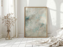Dreamy Desert Sky Abstract Canvas Art