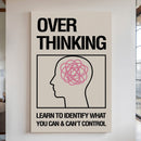 Mind Maze - Inspirational Art Print