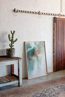 Ethereal Abstract Cloudscape Wall Art