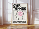 Mind Maze - Inspirational Art Print