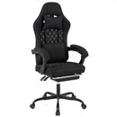 Gaming Chair Height Adjustable Computer Chair with Headrest Video Game Chair by LJGDeals
