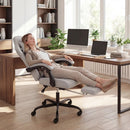 Gaming Chair Height Adjustable Computer Chair with Headrest Video Game Chair by LJGDeals