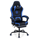 Gaming Chair Height Adjustable Computer Chair with Headrest Ergonomic Office Task Chair by LJGDeals