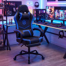 Gaming Chair Height Adjustable Computer Chair with Headrest Ergonomic Office Task Chair by LJGDeals