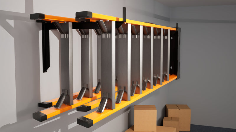 The Original Heavy-Duty Utility Rack