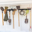 Bedrock Garage Tool Organizer | 2-Pack | Black
