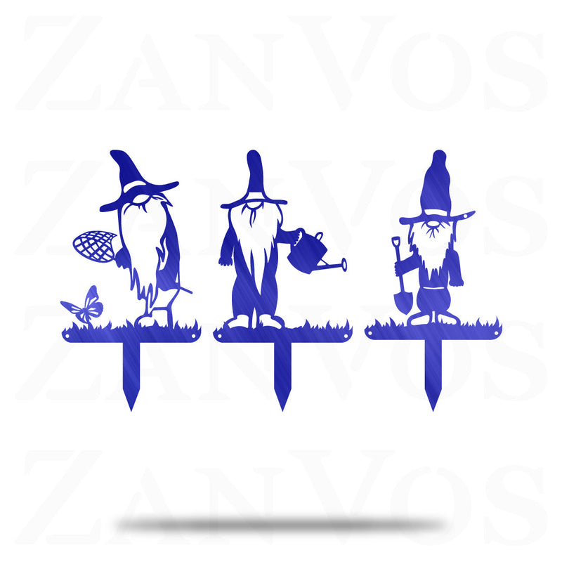 Garden Gnomes V2