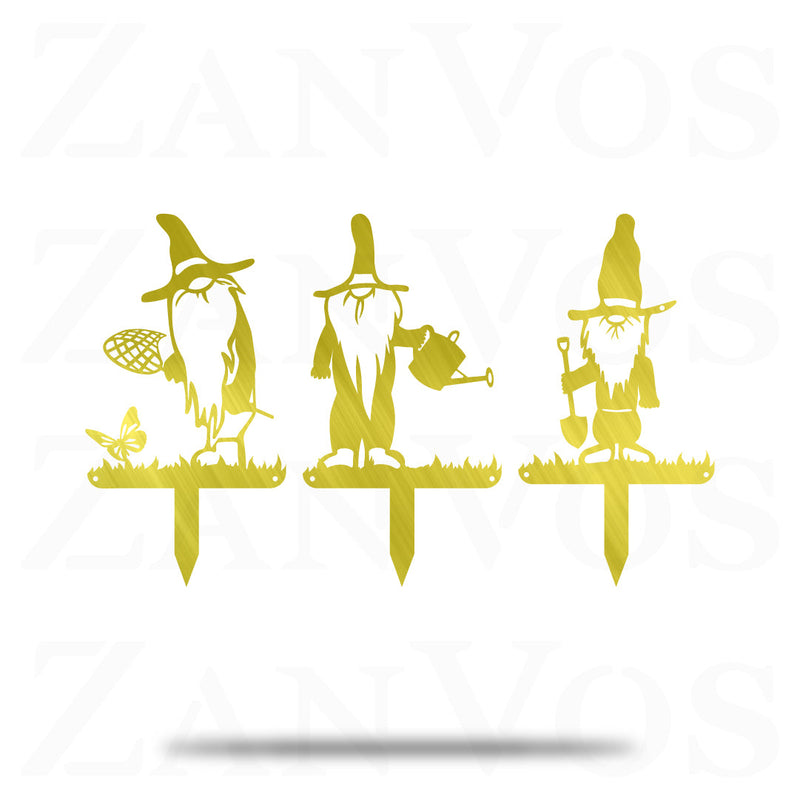 Garden Gnomes V2