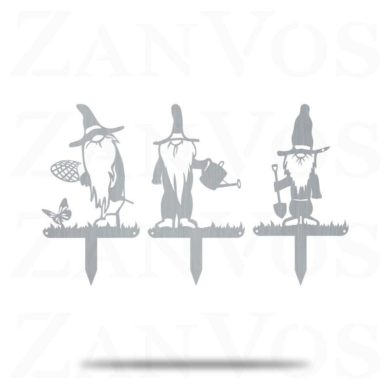Garden Gnomes V2