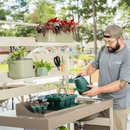 Garden Sink Station by Vego Garden