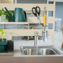 Garden Sink Station by Vego Garden