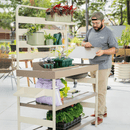 Garden Sink Station by Vego Garden