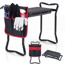 Folding Sturdy Garden Kneeler Pad and Cushion Seat by LJGDeals