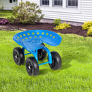 Garden Rolling Workseat with 360° by LJGDeals