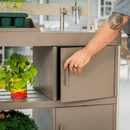 Garden Sink Station by Vego Garden