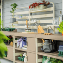 Garden Sink Station by Vego Garden