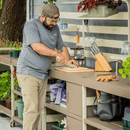 Garden Sink Station by Vego Garden