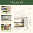 Garden Sink Station by Vego Garden