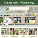 Garden Sink Station by Vego Garden