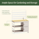 Garden Sink Station by Vego Garden