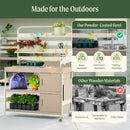 Garden Sink Station by Vego Garden