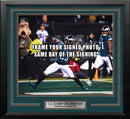 C.J. Gardner-Johnson Philadelphia Eagles Photo Frame Kit by Dynasty Sports & Framing
