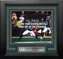 C.J. Gardner-Johnson Philadelphia Eagles Photo Frame Kit by Dynasty Sports & Framing