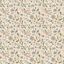 Garnet Wallpaper by Daphne and Sage