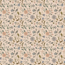 Garnet Wallpaper by Daphne and Sage