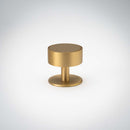 Gateau, Solid Brass Knobs