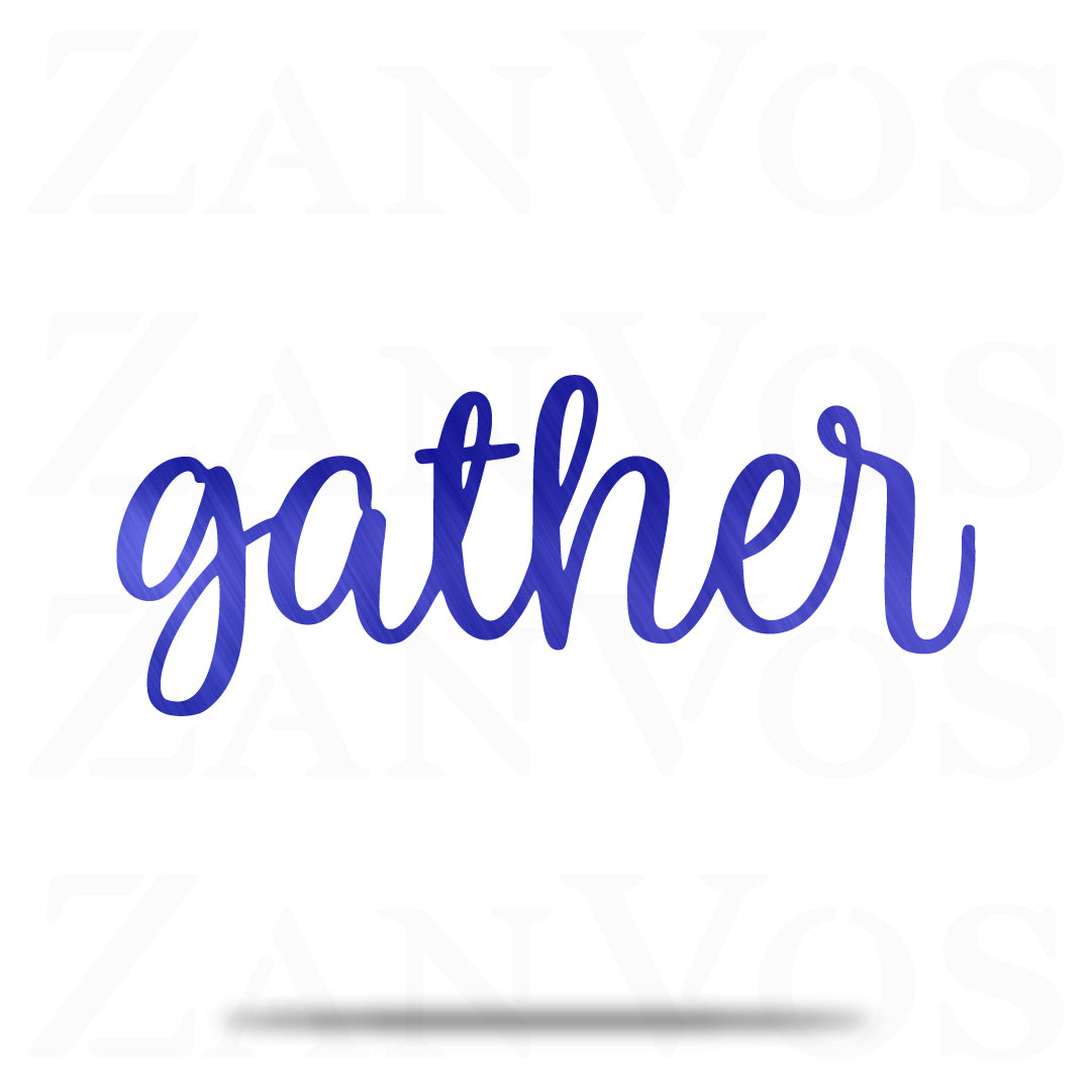Gather, photo 3 of 7