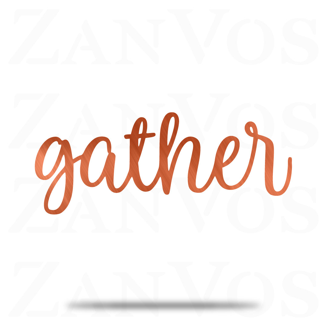 Gather, photo 4 of 7