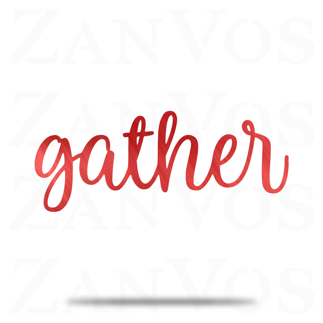 Gather, photo 7 of 7