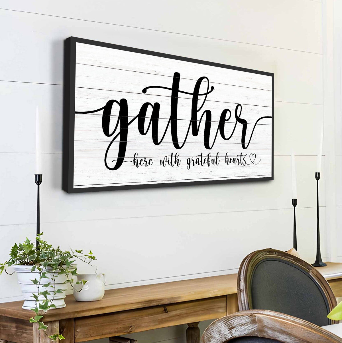Gather Sign XIII, photo 2 of 8