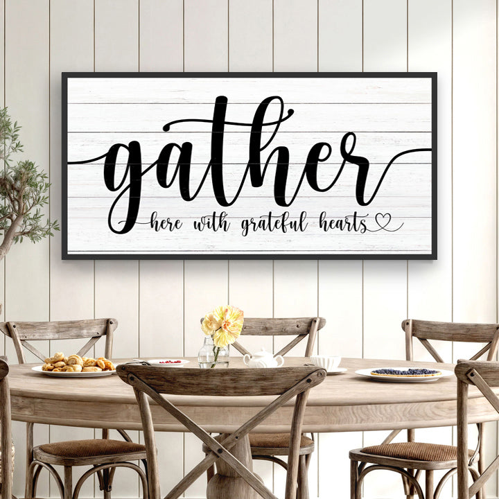 Gather Sign XIII, photo 3 of 8