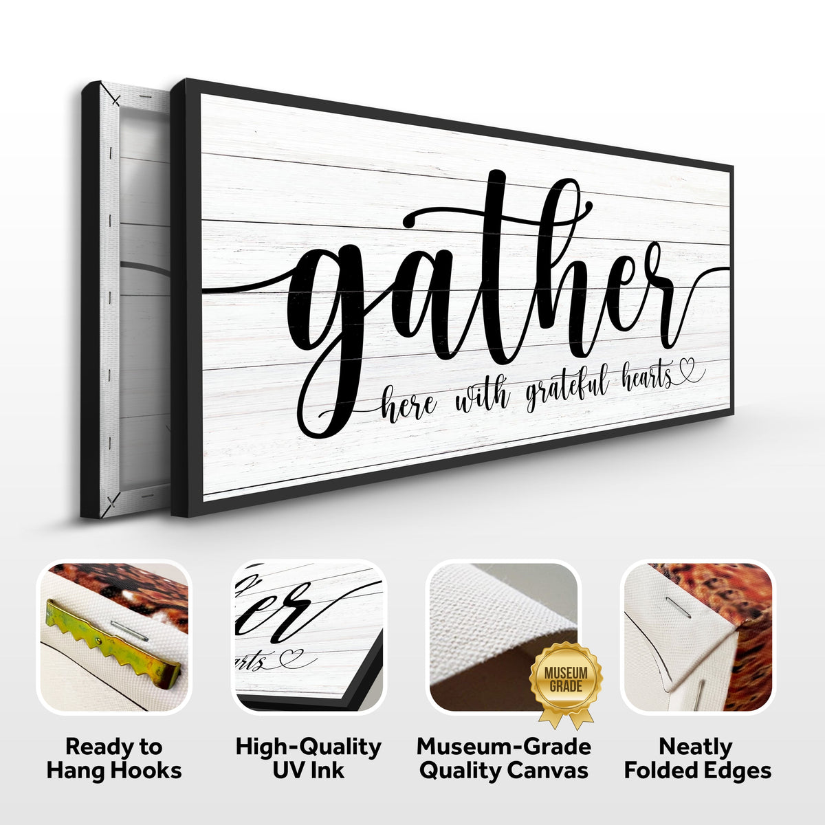 Gather Sign XIII, photo 6 of 8