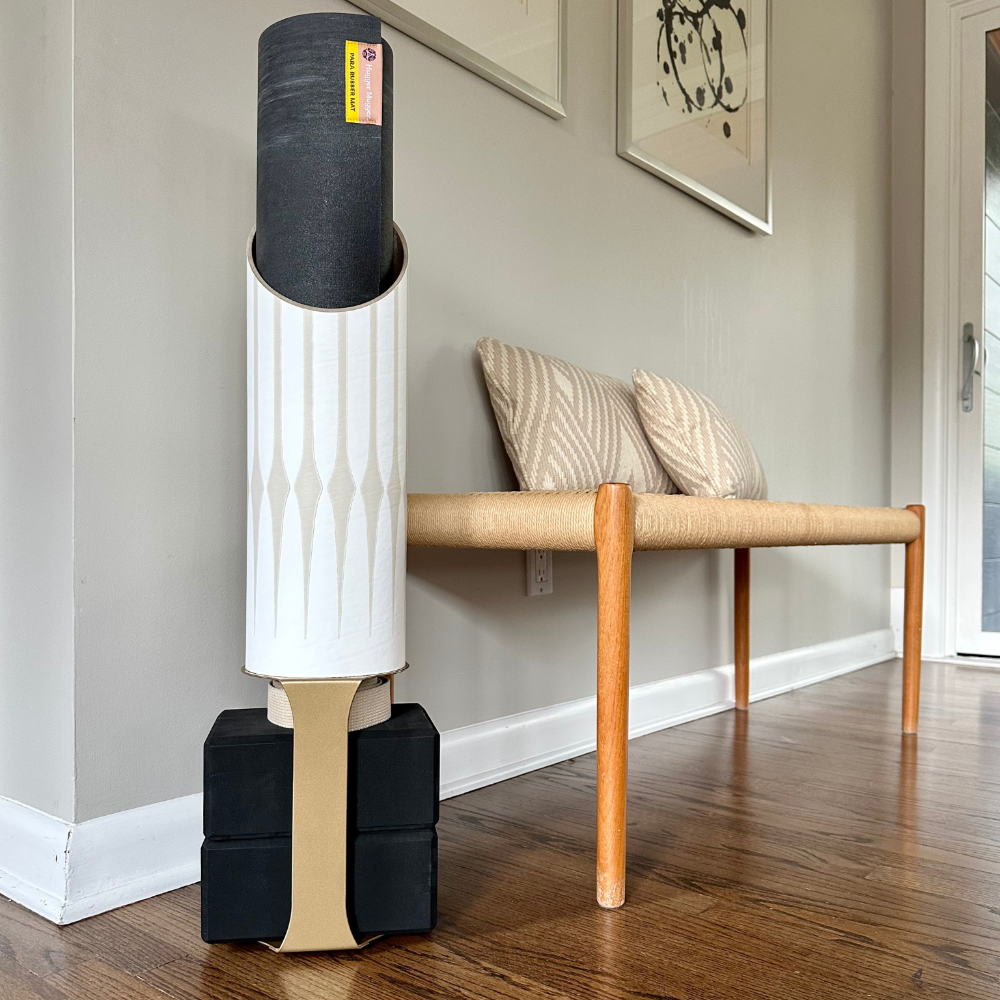 Yoga Storage Tube | Gather, photo 5 of 13