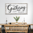 The Gathering Place Sign II