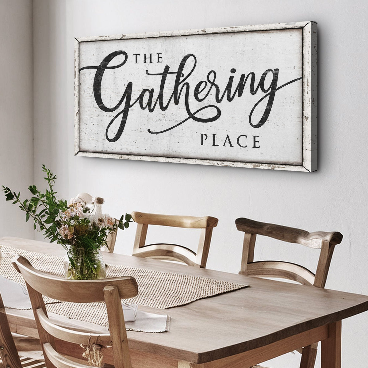 The Gathering Place Sign II, photo 3 of 8