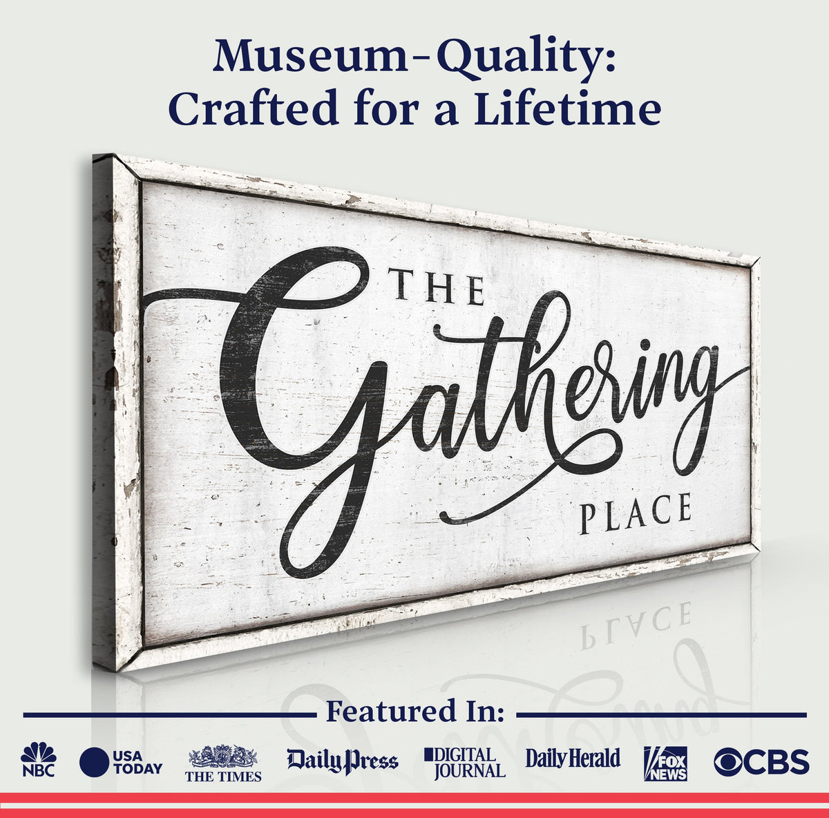 The Gathering Place Sign II, photo 5 of 8