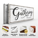 The Gathering Place Sign II