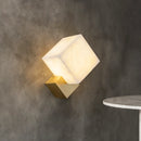 Alabaster Gatsby Wall Sconce