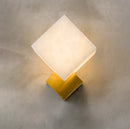 Alabaster Gatsby Wall Sconce