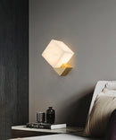 Alabaster Gatsby Wall Sconce