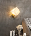 Alabaster Gatsby Wall Sconce