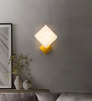 Alabaster Gatsby Wall Sconce