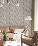 Gatsby Art Deco Wallpaper - Modern Geometric Design