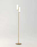 Gemini Floor Lamp by Brightech