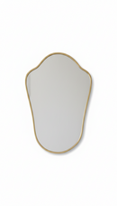 Italian Shield Mirror - Bathroom  Mirror