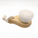 Facial Brush with Bamboo Handle by Choixe